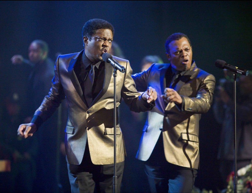 photo-Bernie Mac 2008