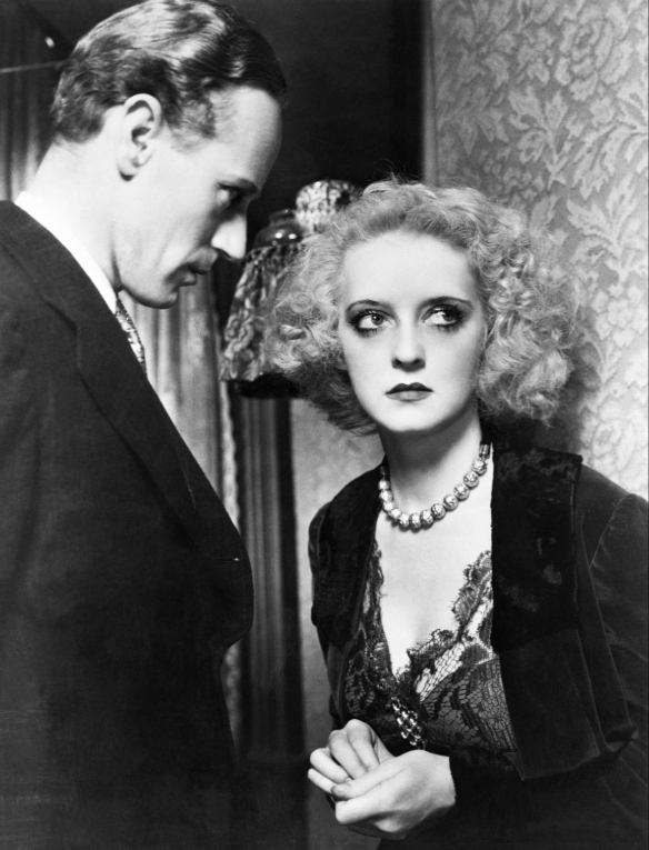 photo-Bette Davis 1934