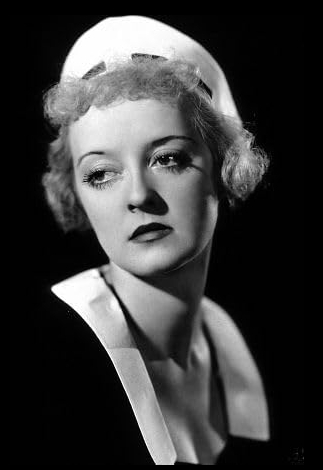 photo-Bette Davis 1934