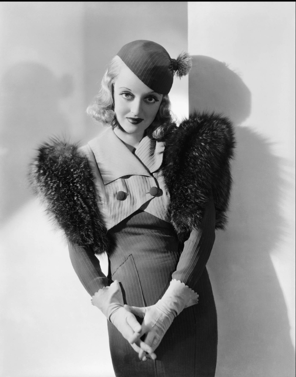 photo-Bette Davis 1934