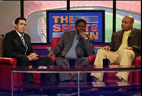 photo-Bernie Mac 2001