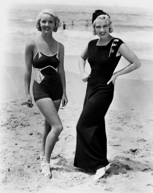 photo-Bette Davis 1932