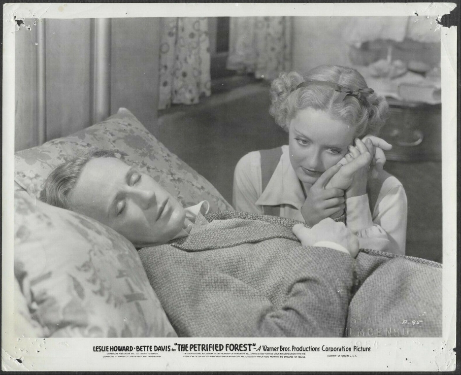 photo-Bette Davis 1936