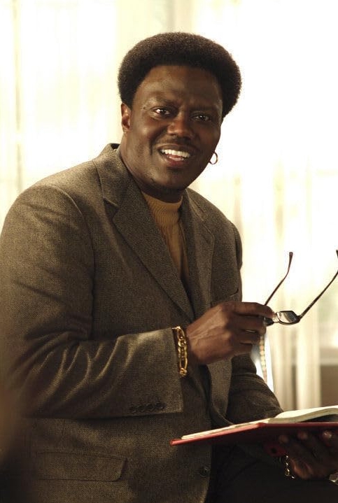 photo-Bernie Mac 2003