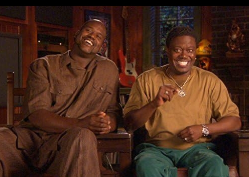 photo-Bernie Mac 2001