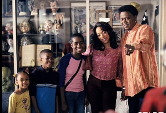 photo-Bernie Mac 2001