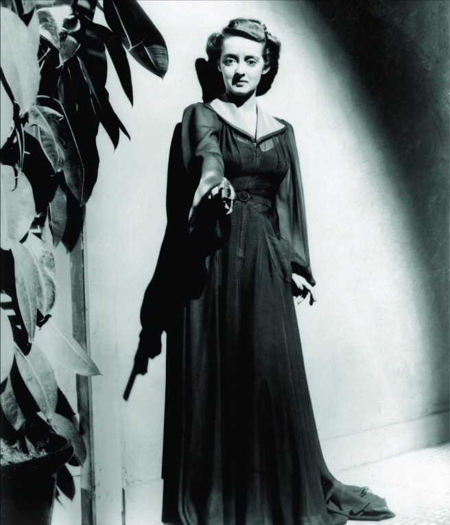 photo-Bette Davis 1940