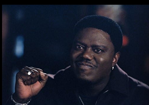 photo-Bernie Mac 2001