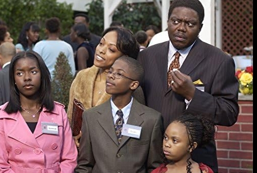 photo-Bernie Mac 2001