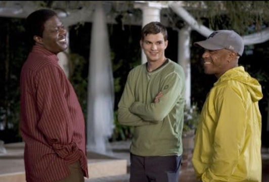 photo-Bernie Mac 2005