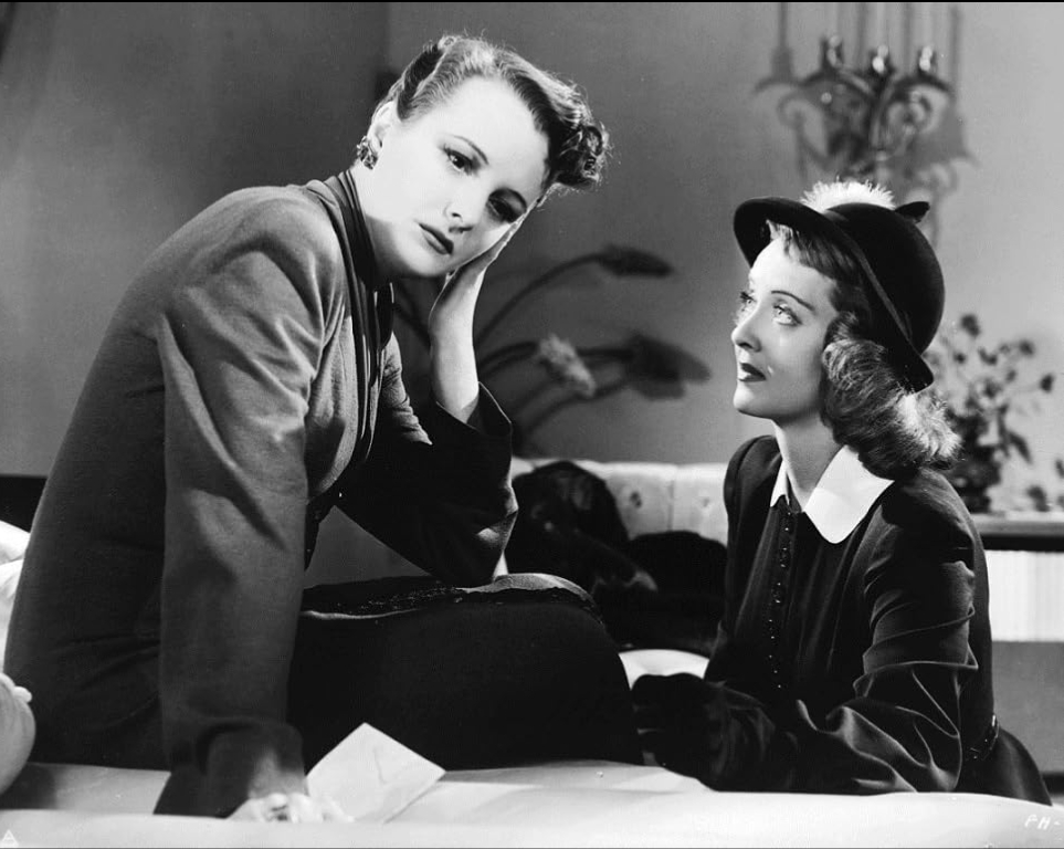 photo-Bette Davis 1941