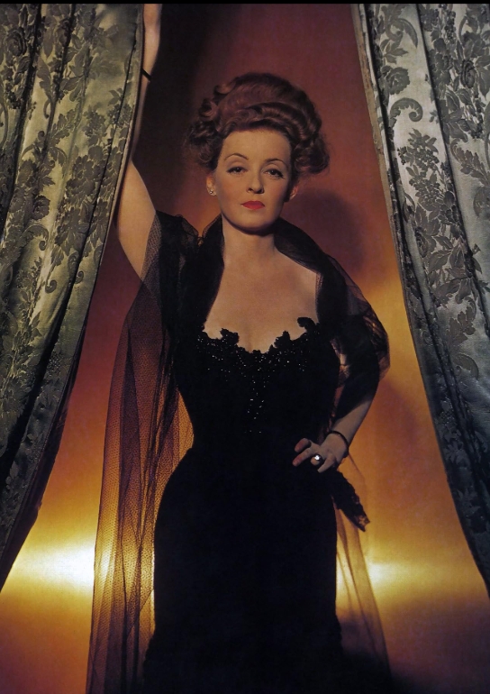 photo-Bette Davis 1941