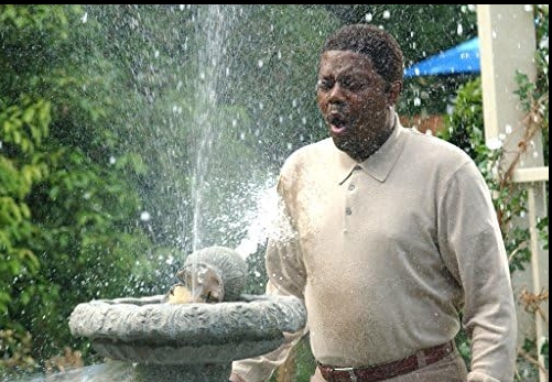 photo-Bernie Mac 2001