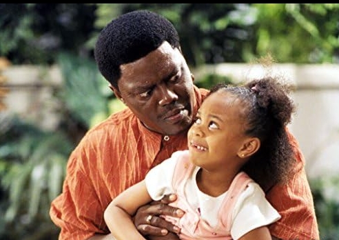 photo-Bernie Mac 2001