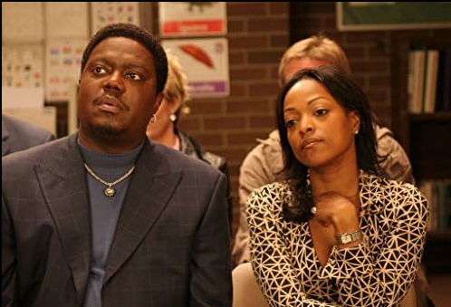 photo-Bernie Mac 2001