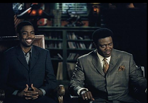 photo-Bernie Mac 2001