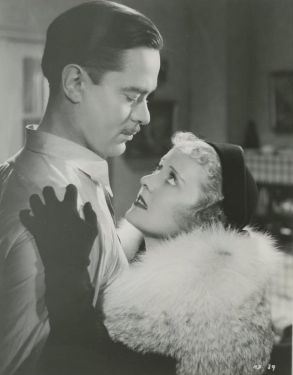 photo-Bette Davis 1935