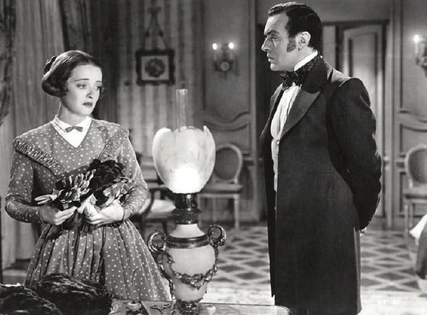 photo-Bette Davis 1940