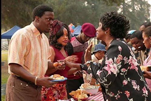 photo-Bernie Mac 2001