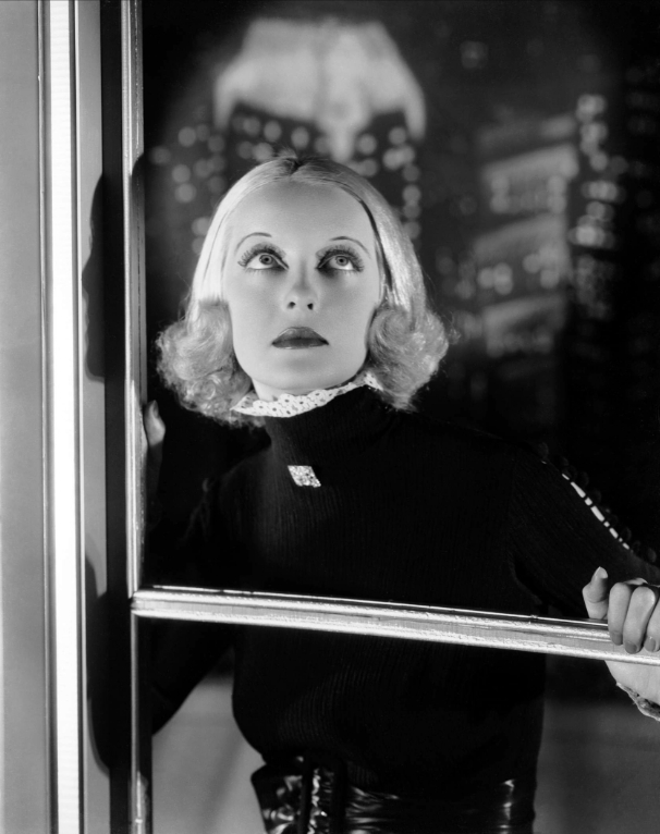 photo-Bette Davis 1934