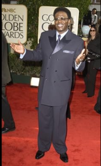 photo-Bernie Mac 2003