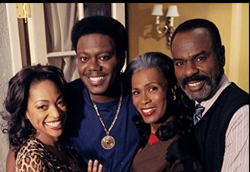 photo-Bernie Mac 2001