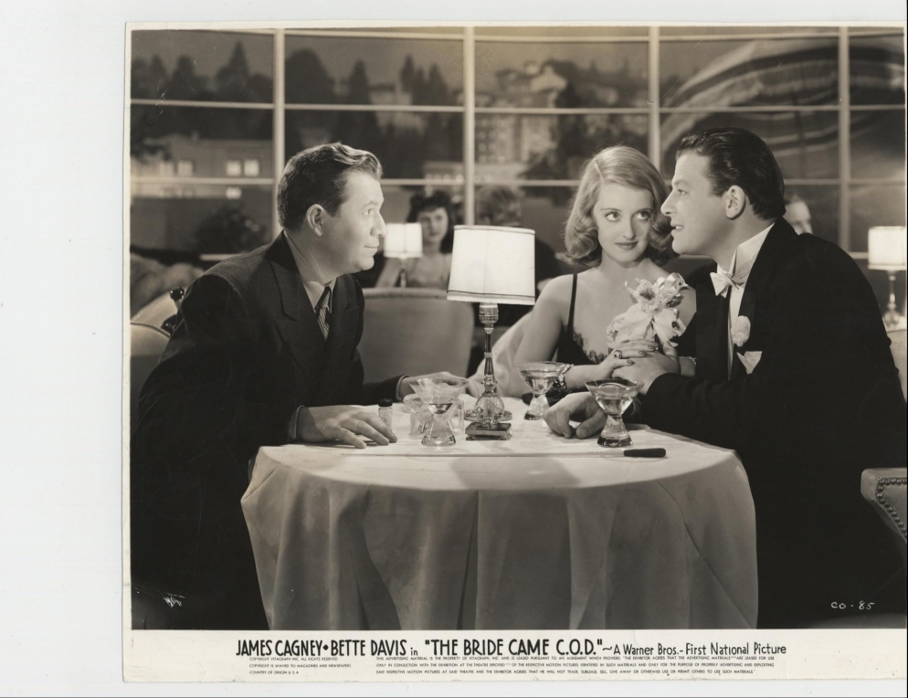 photo-Bette Davis 1941