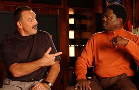 photo-Bernie Mac 2001