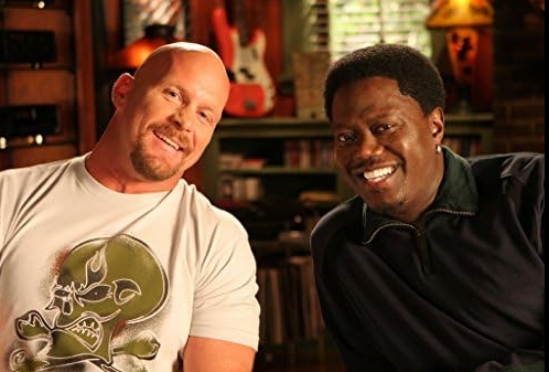 photo-Bernie Mac 2001