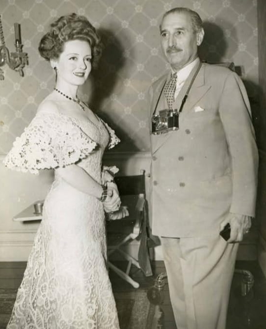 photo-Bette Davis 1941