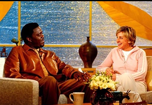 photo-Bernie Mac 2001
