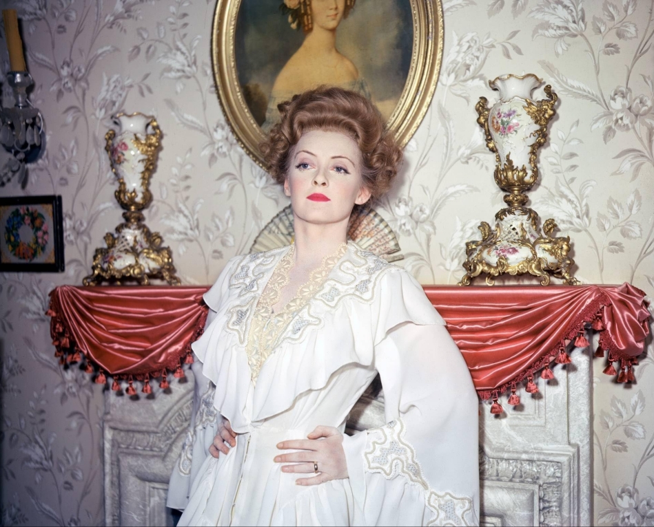 photo-Bette Davis 1941