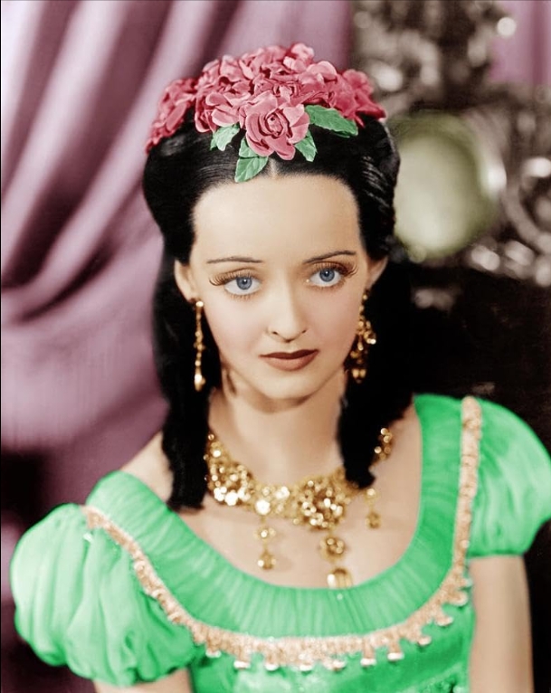 photo-Bette Davis 1939