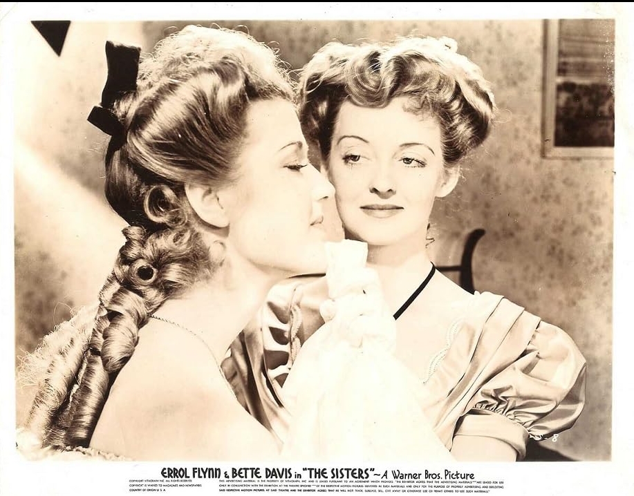 photo-Bette Davis 1938