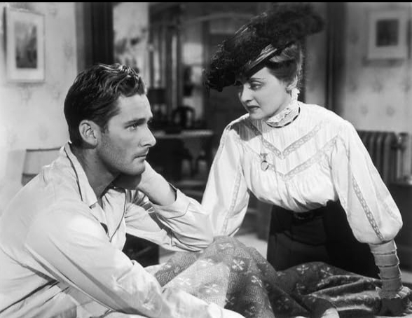 photo-Bette Davis 1938