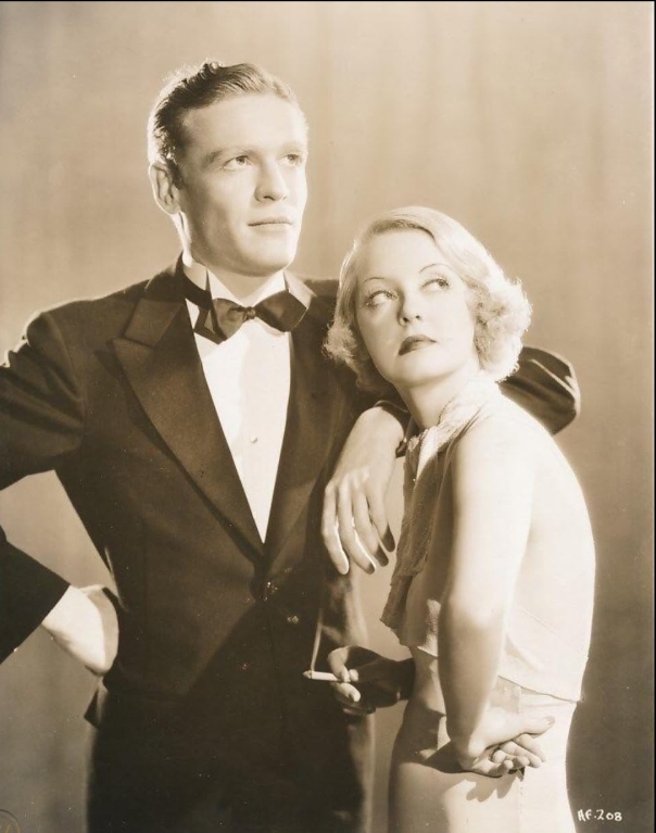 photo-Bette Davis 1933