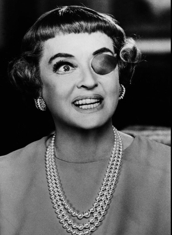 photo-Bette Davis 1968