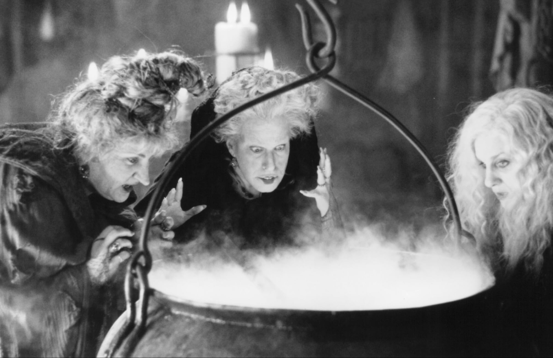 photo-Bette Midler 1993