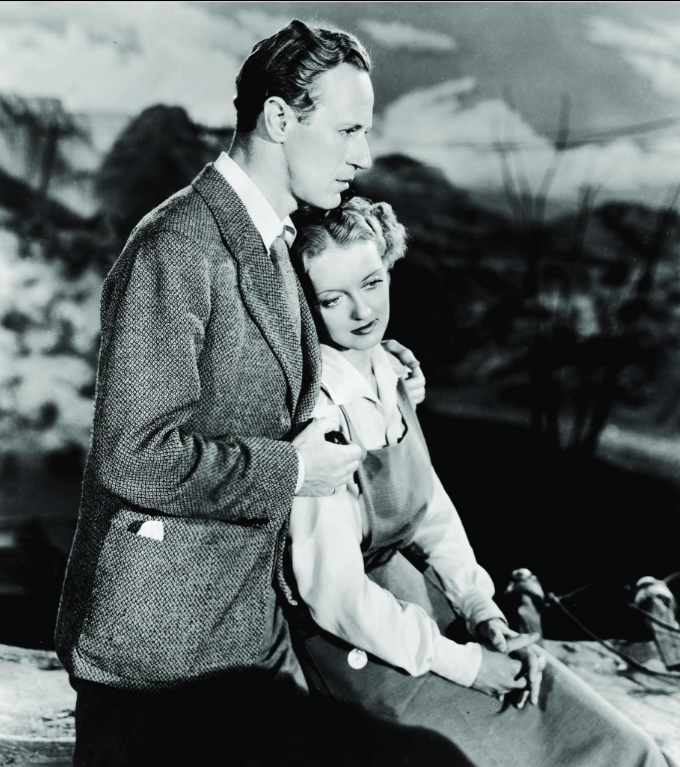 photo-Bette Davis 1936