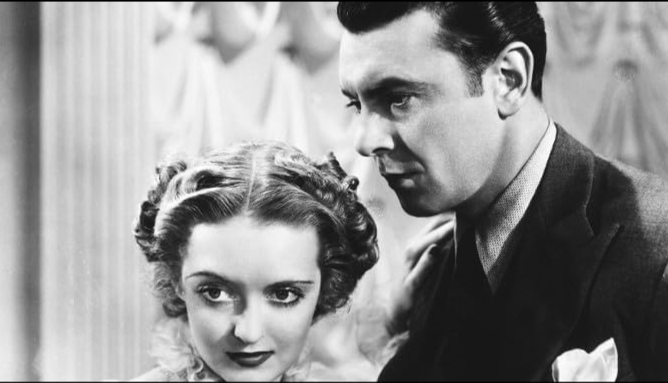 photo-Bette Davis 1936