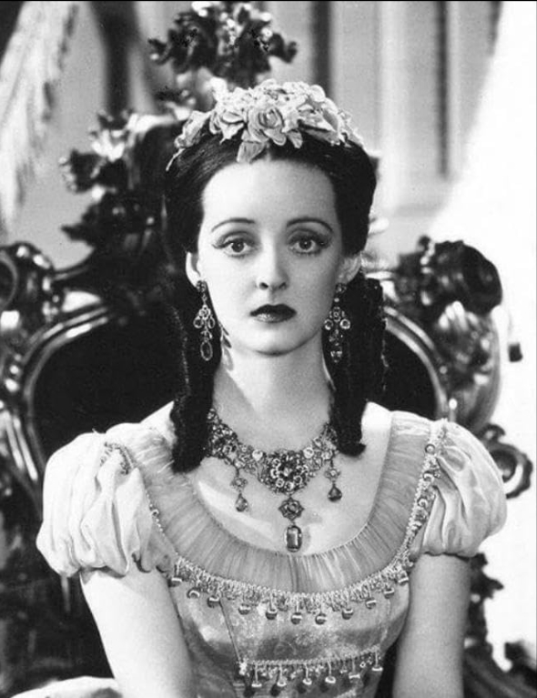 photo-Bette Davis 1939