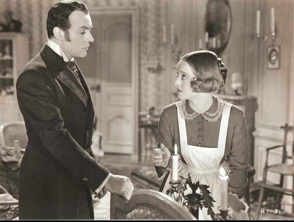 photo-Bette Davis 1940