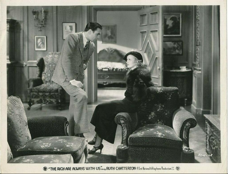 photo-Bette Davis 1932