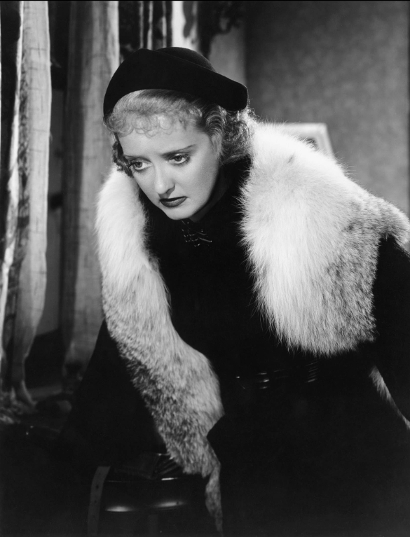 photo-Bette Davis 1935