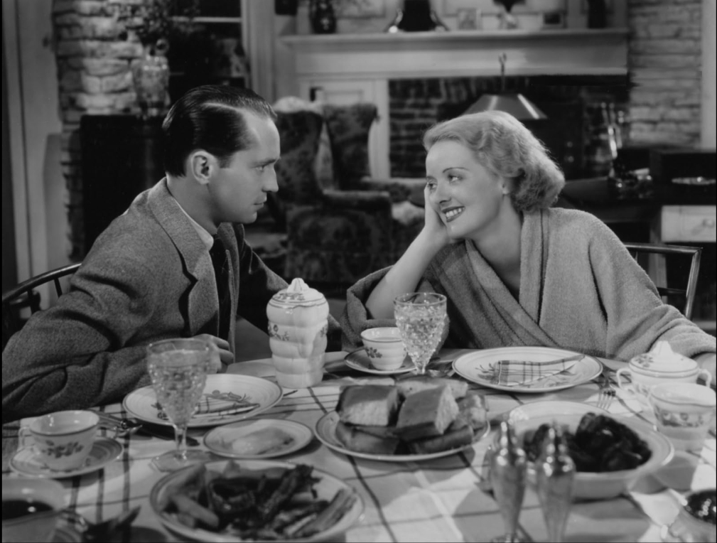 photo-Bette Davis 1935