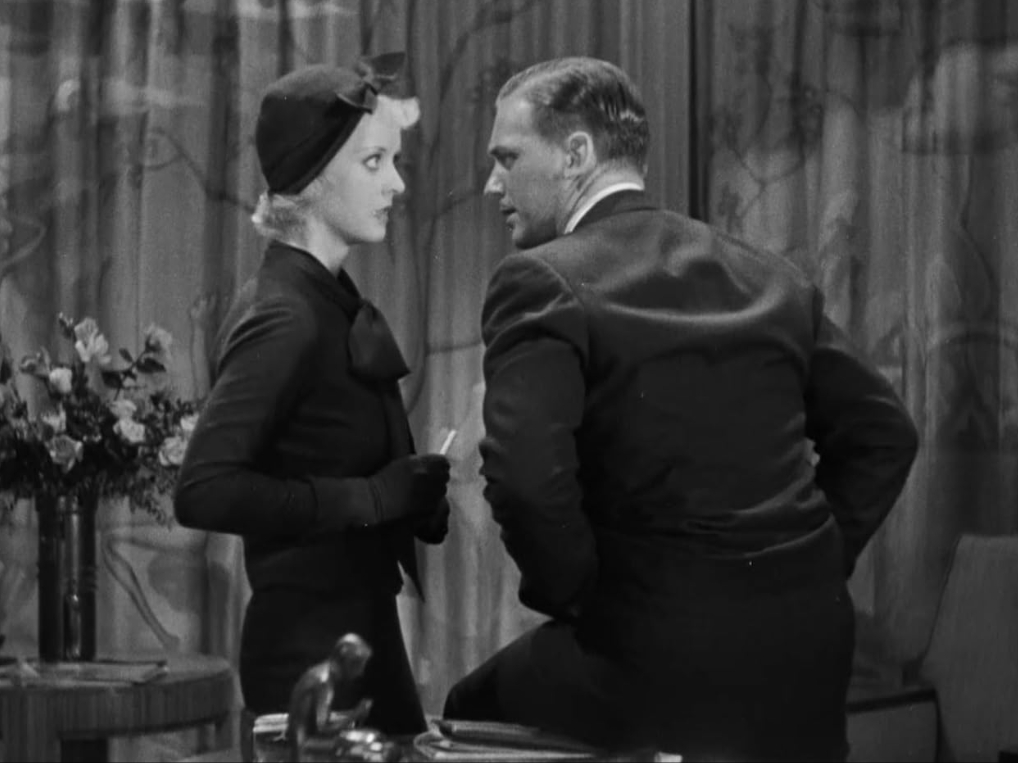 photo-Bette Davis 1933