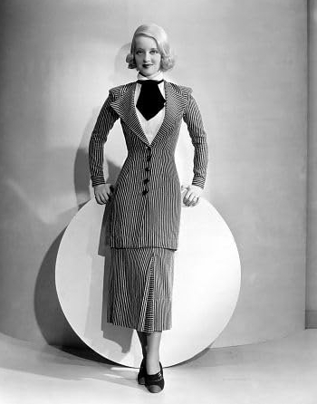 photo-Bette Davis 1930