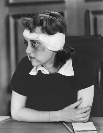 photo-Bette Davis 1937