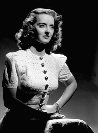 photo-Bette Davis 1940