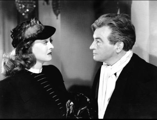 photo-Bette Davis 1946